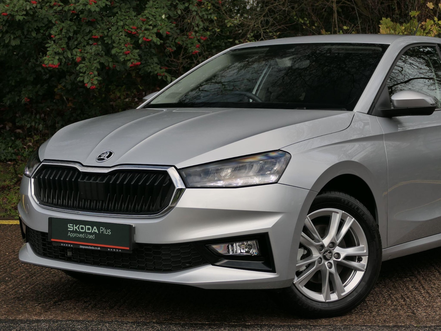 Used Skoda Fabia 2025 for sale - 76765916: Photo 17