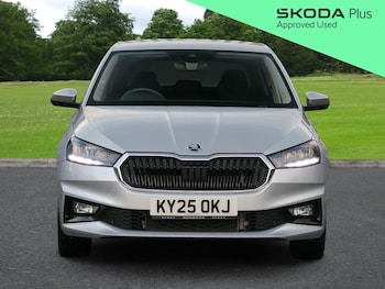 Used Skoda Fabia 2025 for sale - 76765916: Photo
