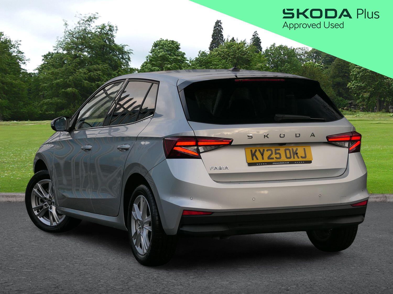 Used Skoda Fabia 2025 for sale - 76765916: Photo 5