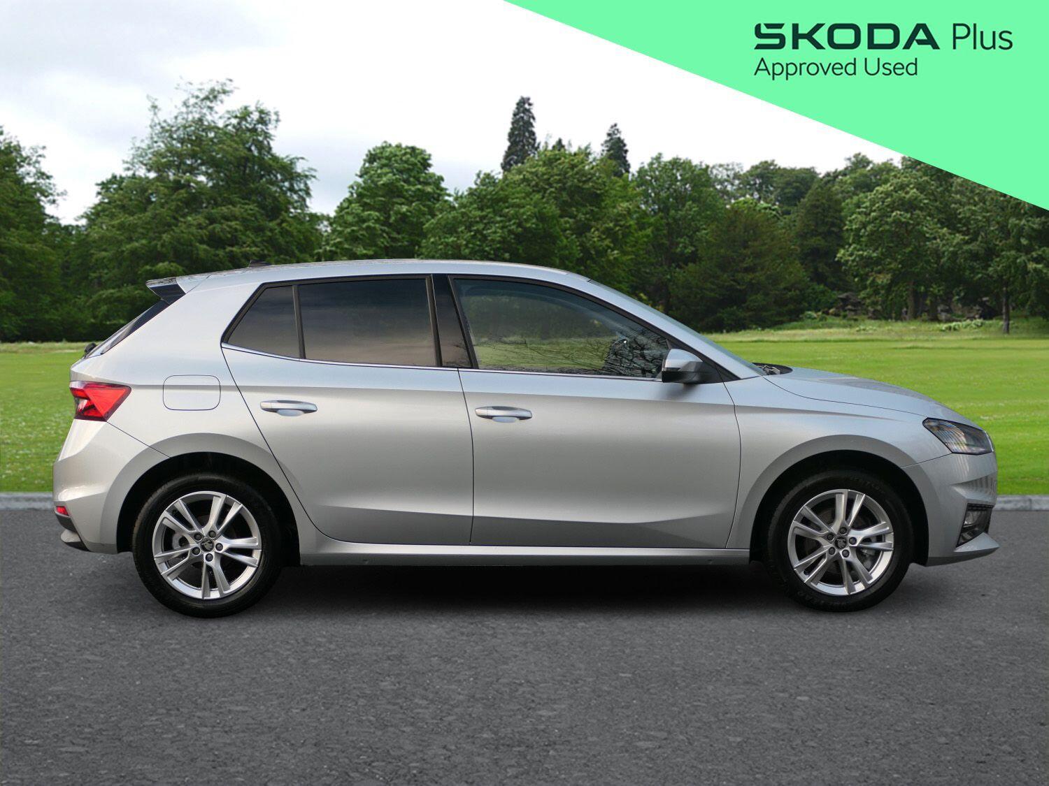 Used Skoda Fabia 2025 for sale - 76765916: Photo 6
