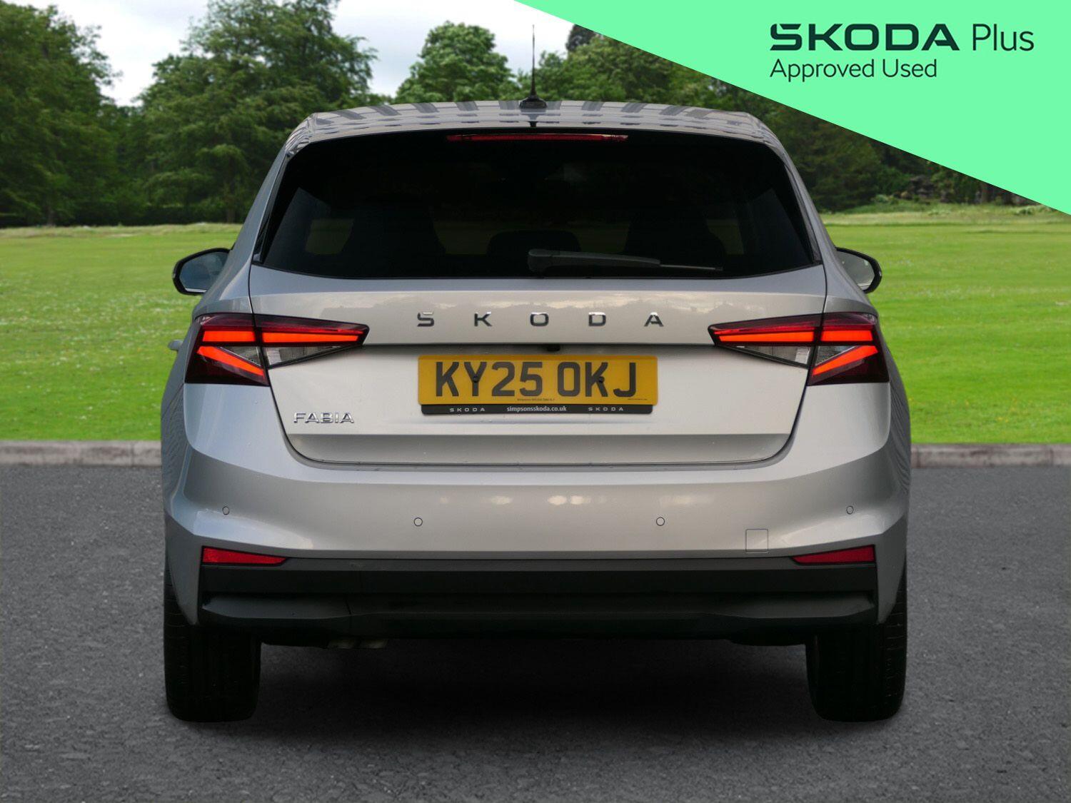 Used Skoda Fabia 2025 for sale - 76765916: Photo 7