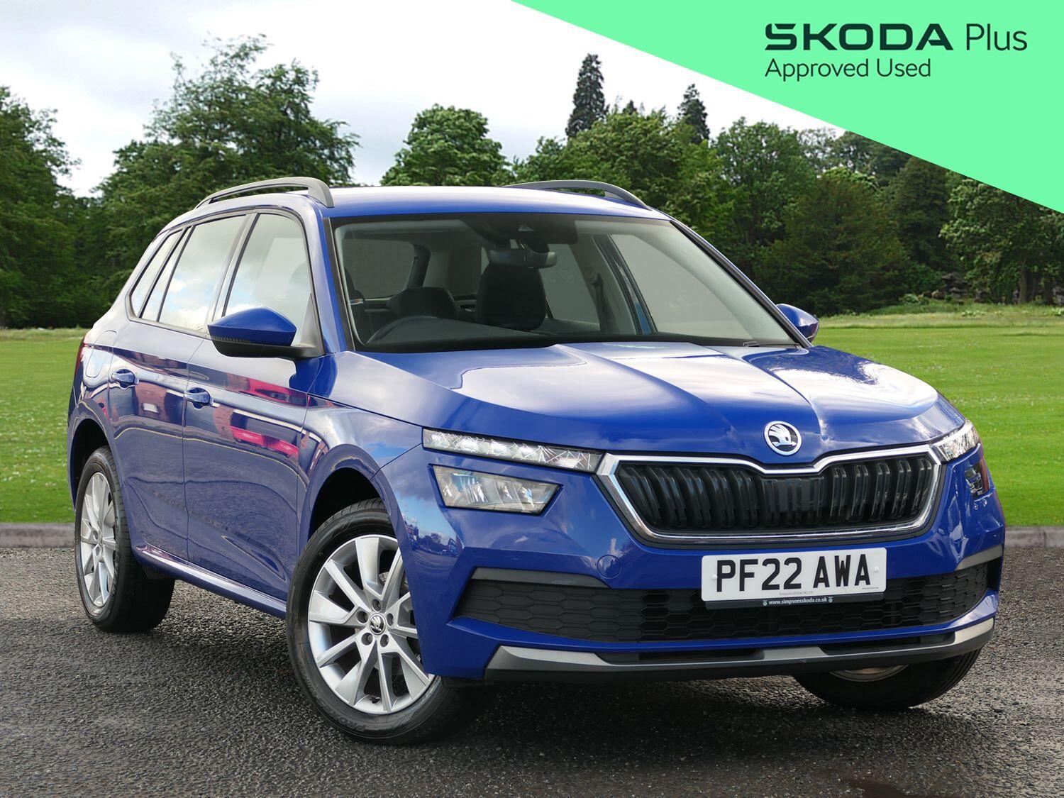 Used Skoda Kamiq 2022 for sale - 76408399: Photo 1