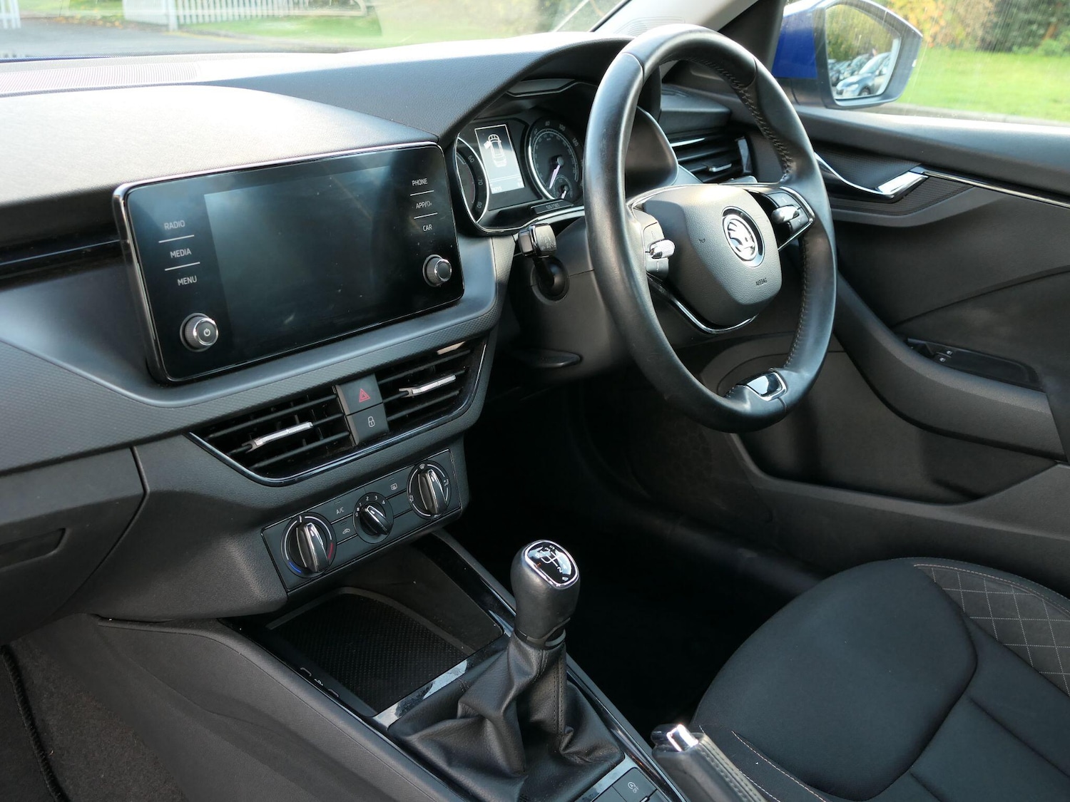 Used Skoda Kamiq 2022 for sale - 76408399: Photo 10