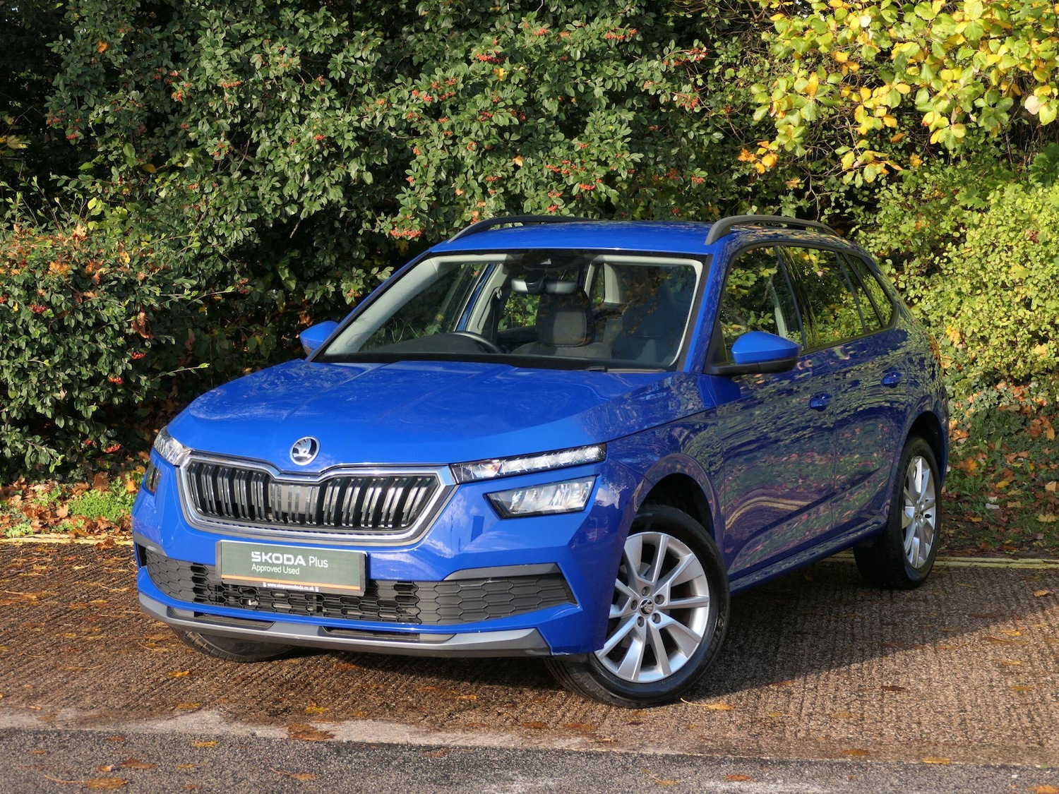 Used Skoda Kamiq 2022 for sale - 76408399: Photo 12