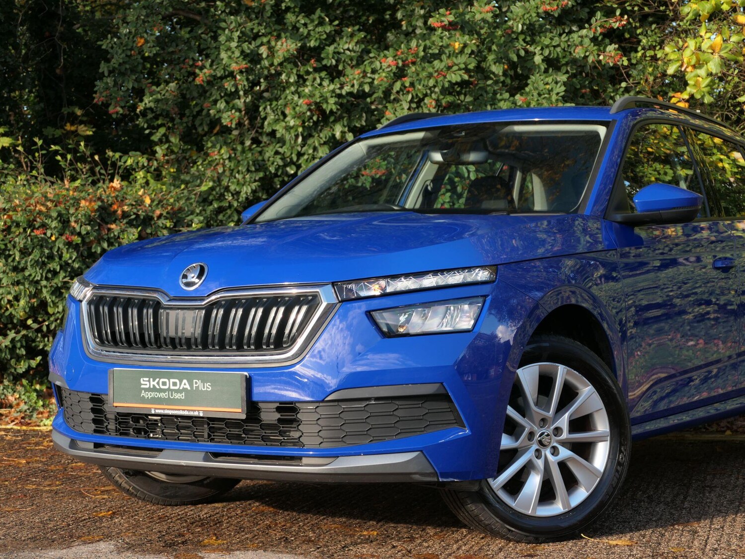 Used Skoda Kamiq 2022 for sale - 76408399: Photo 13