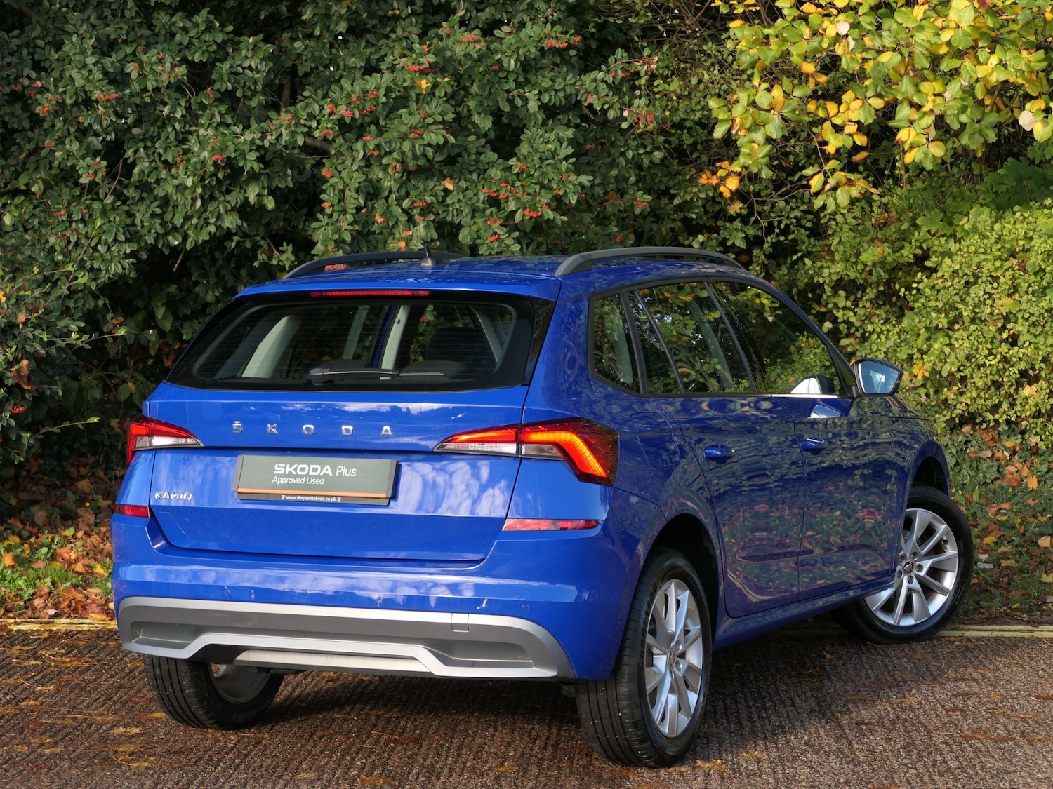 Used Skoda Kamiq 2022 for sale - 76408399: Photo 14