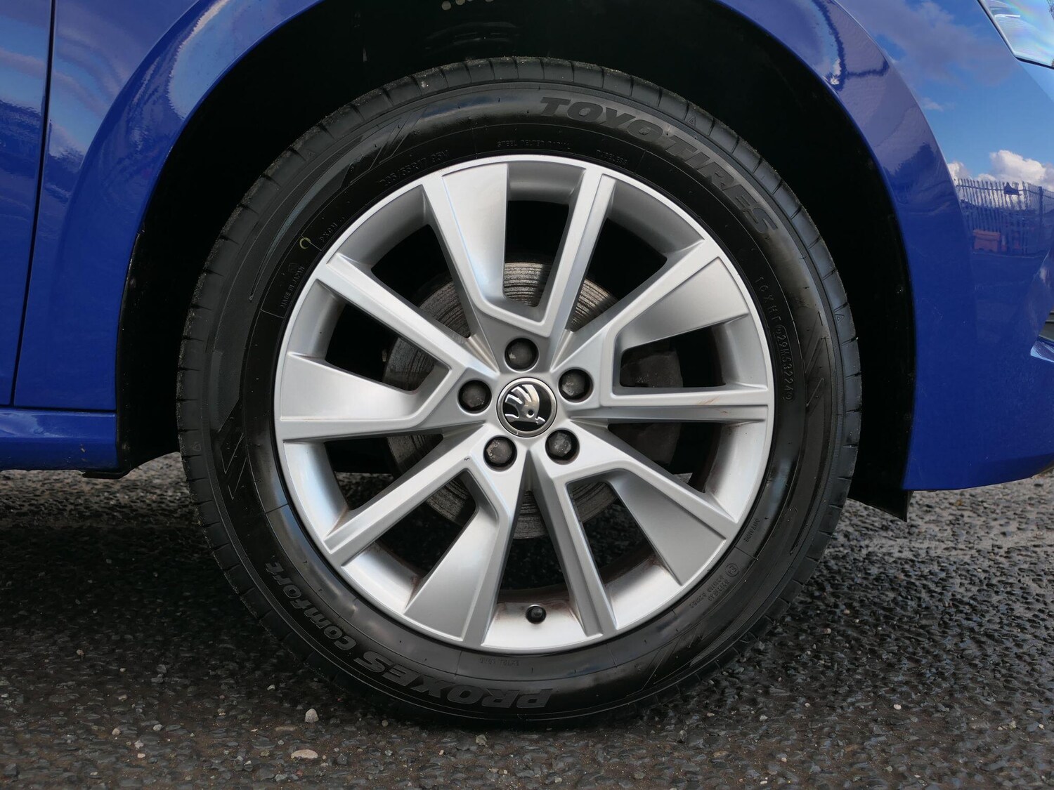 Used Skoda Kamiq 2022 for sale - 76408399: Photo 27