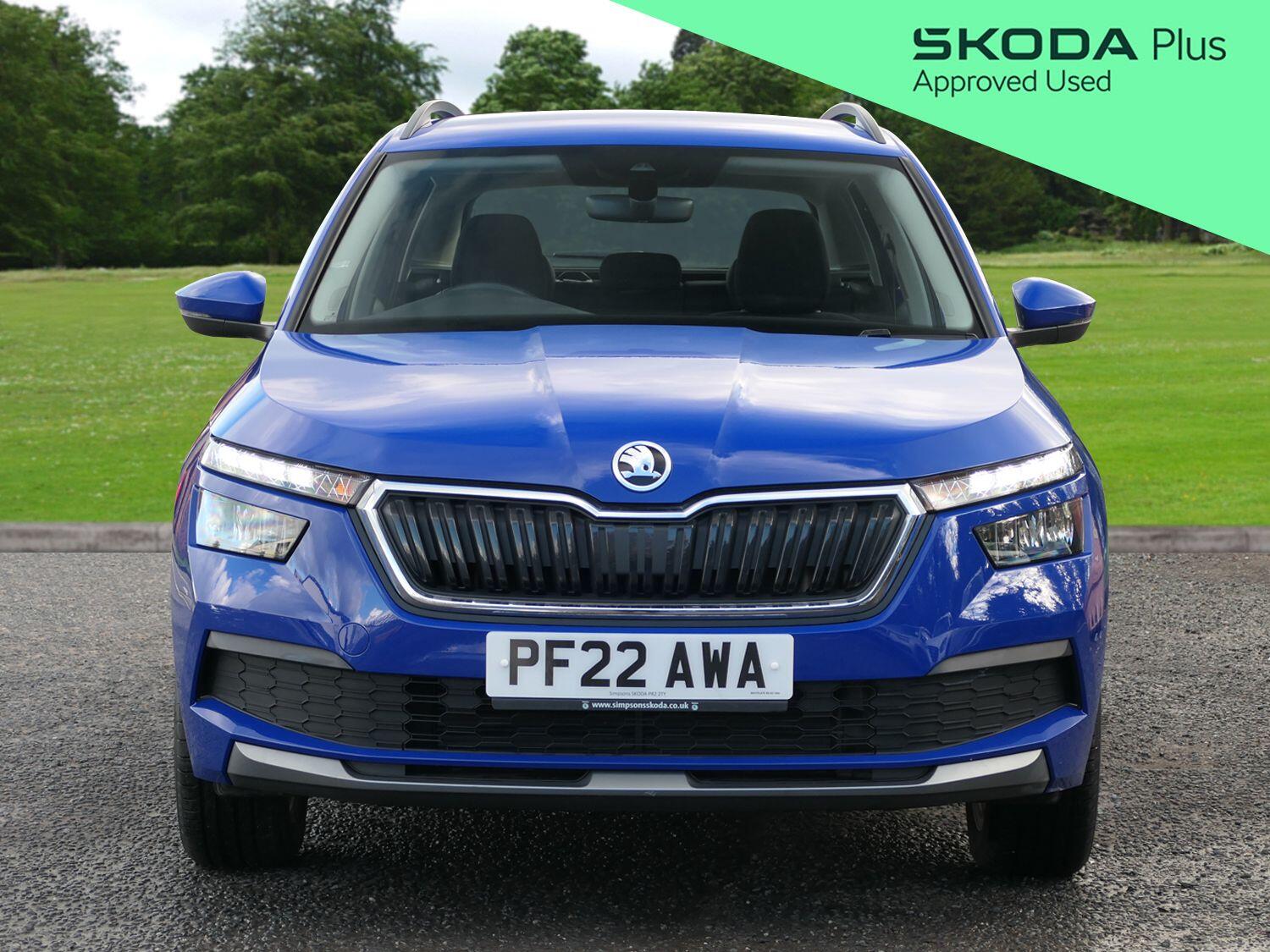 Used Skoda Kamiq 2022 for sale - 76408399: Photo 4