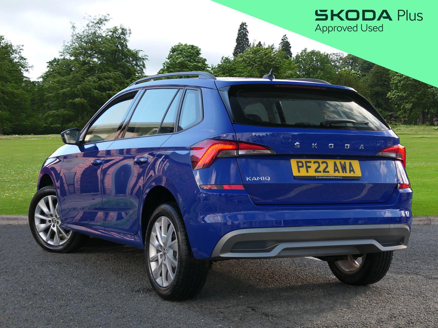 Used Skoda Kamiq 2022 for sale - 76408399: Photo 5