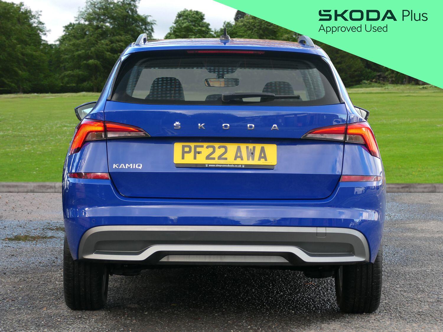 Used Skoda Kamiq 2022 for sale - 76408399: Photo 7