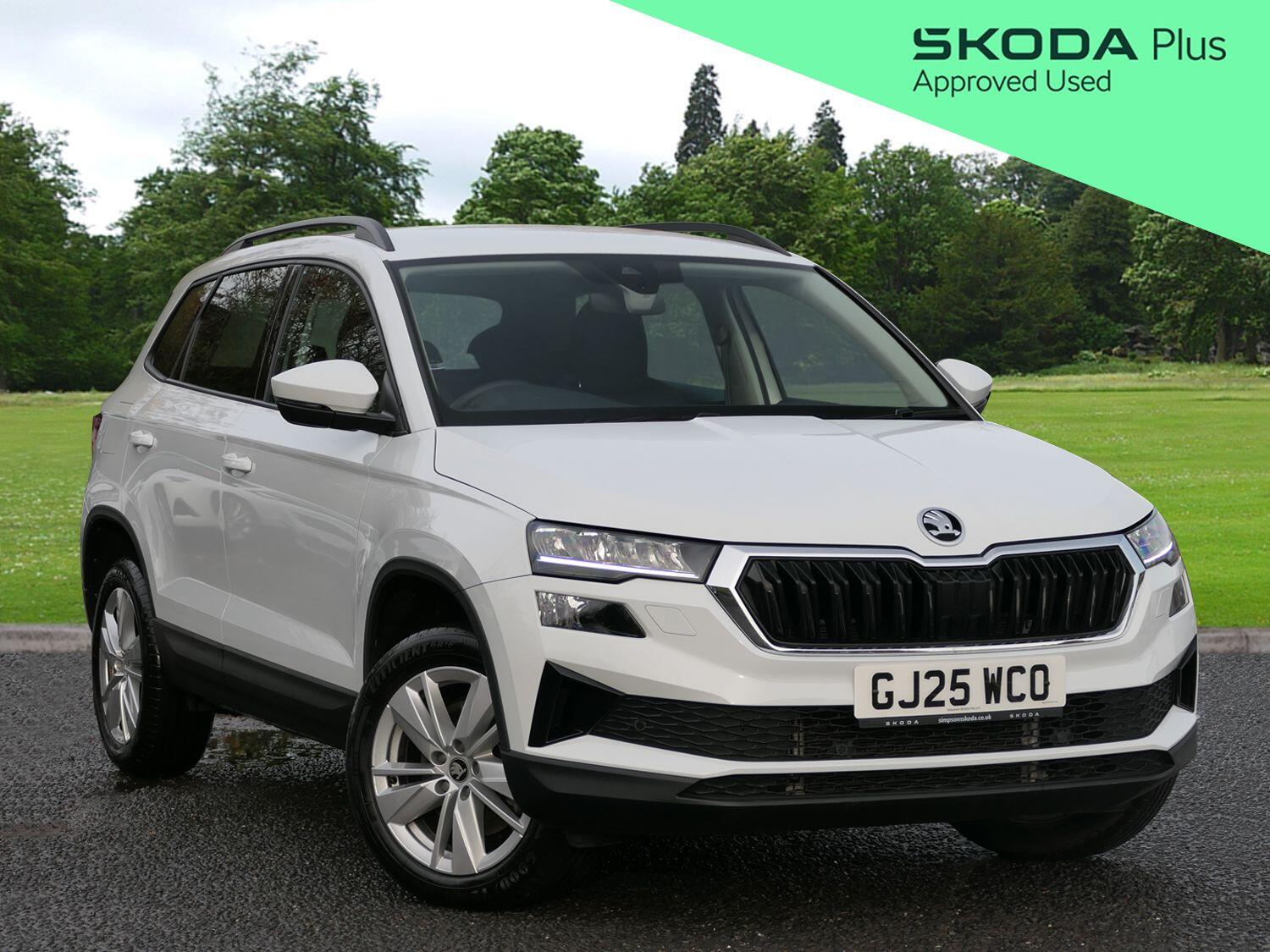 Used Skoda Karoq 2025 for sale - 76446704: Photo 1
