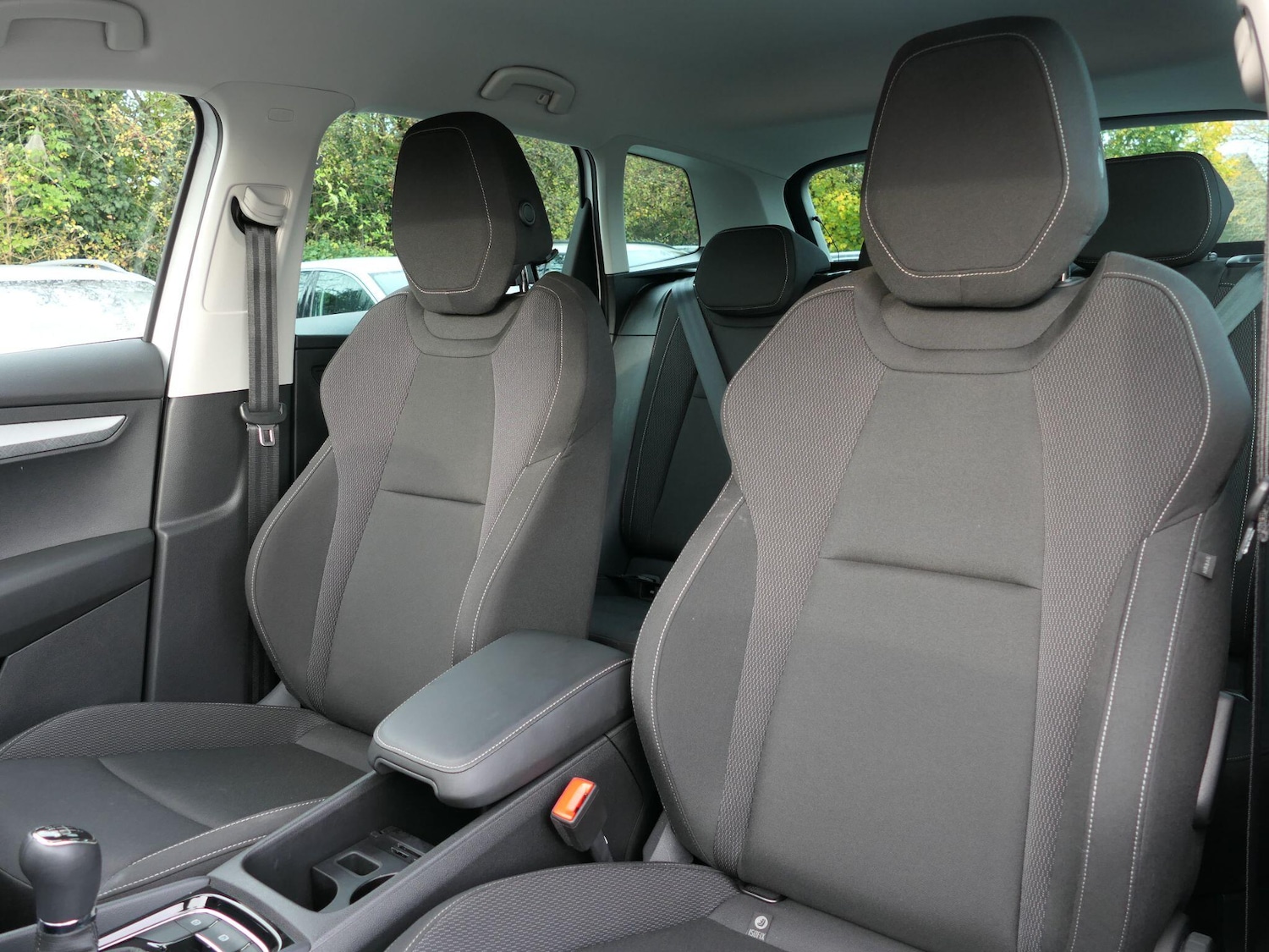 Used Skoda Karoq 2025 for sale - 76446704: Photo 12