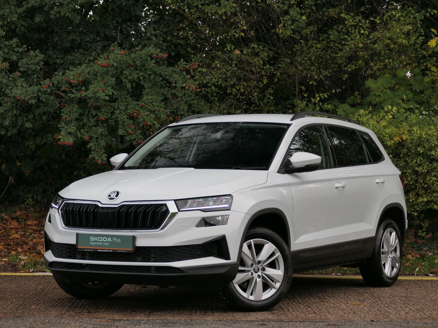 Used Skoda Karoq 2025 for sale - 76446704: Photo 15