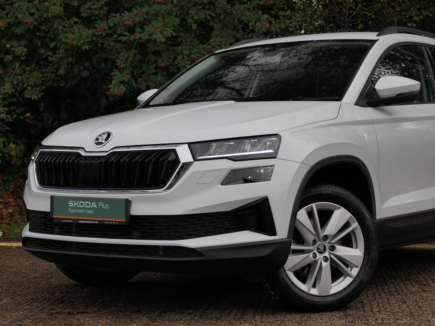 Used Skoda Karoq 2025 for sale - 76446704: Photo 16