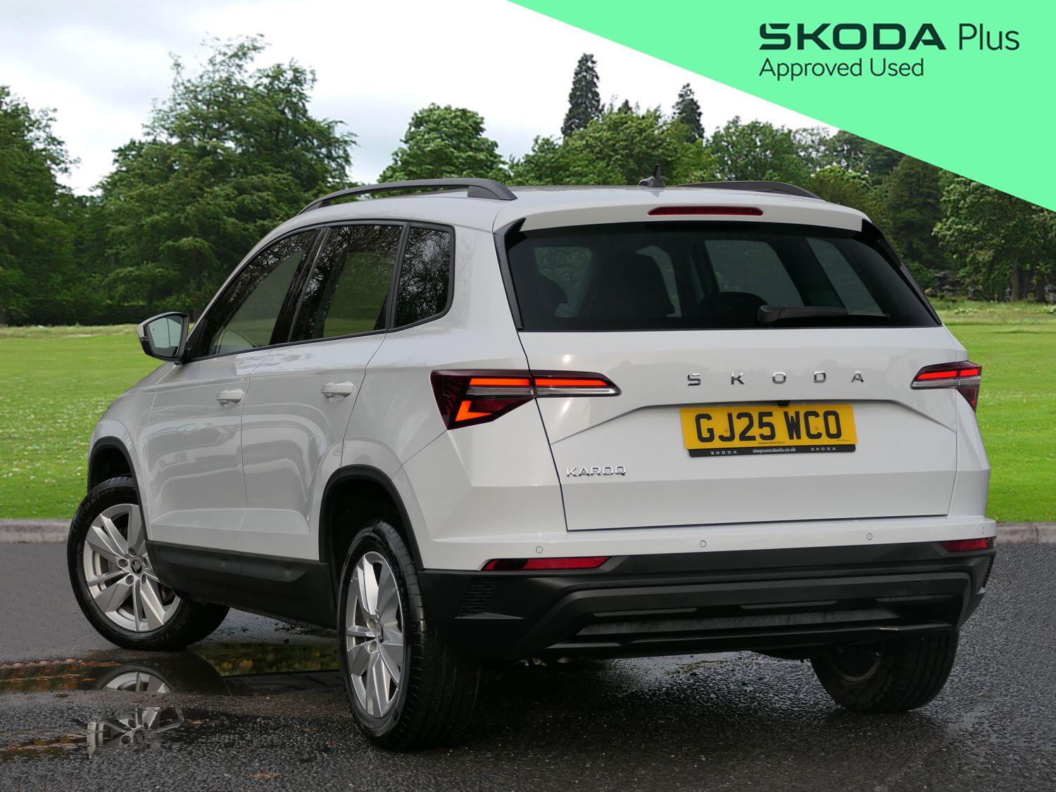 Used Skoda Karoq 2025 for sale - 76446704: Photo 5