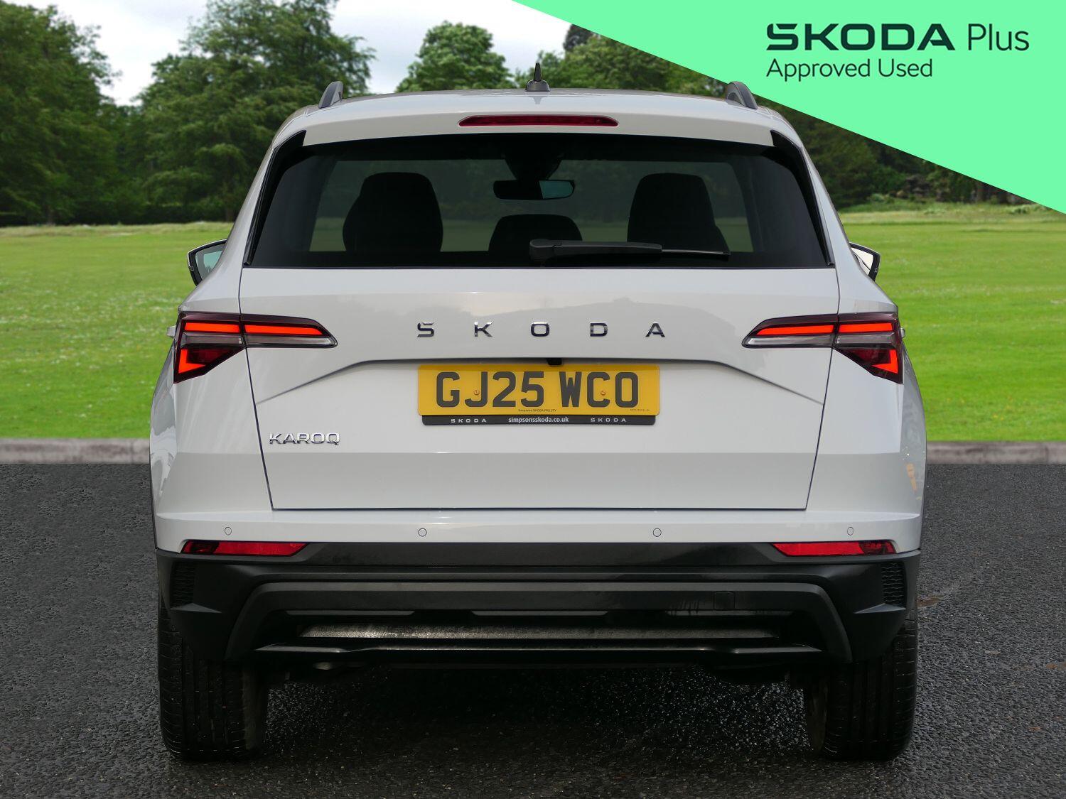 Used Skoda Karoq 2025 for sale - 76446704: Photo 7