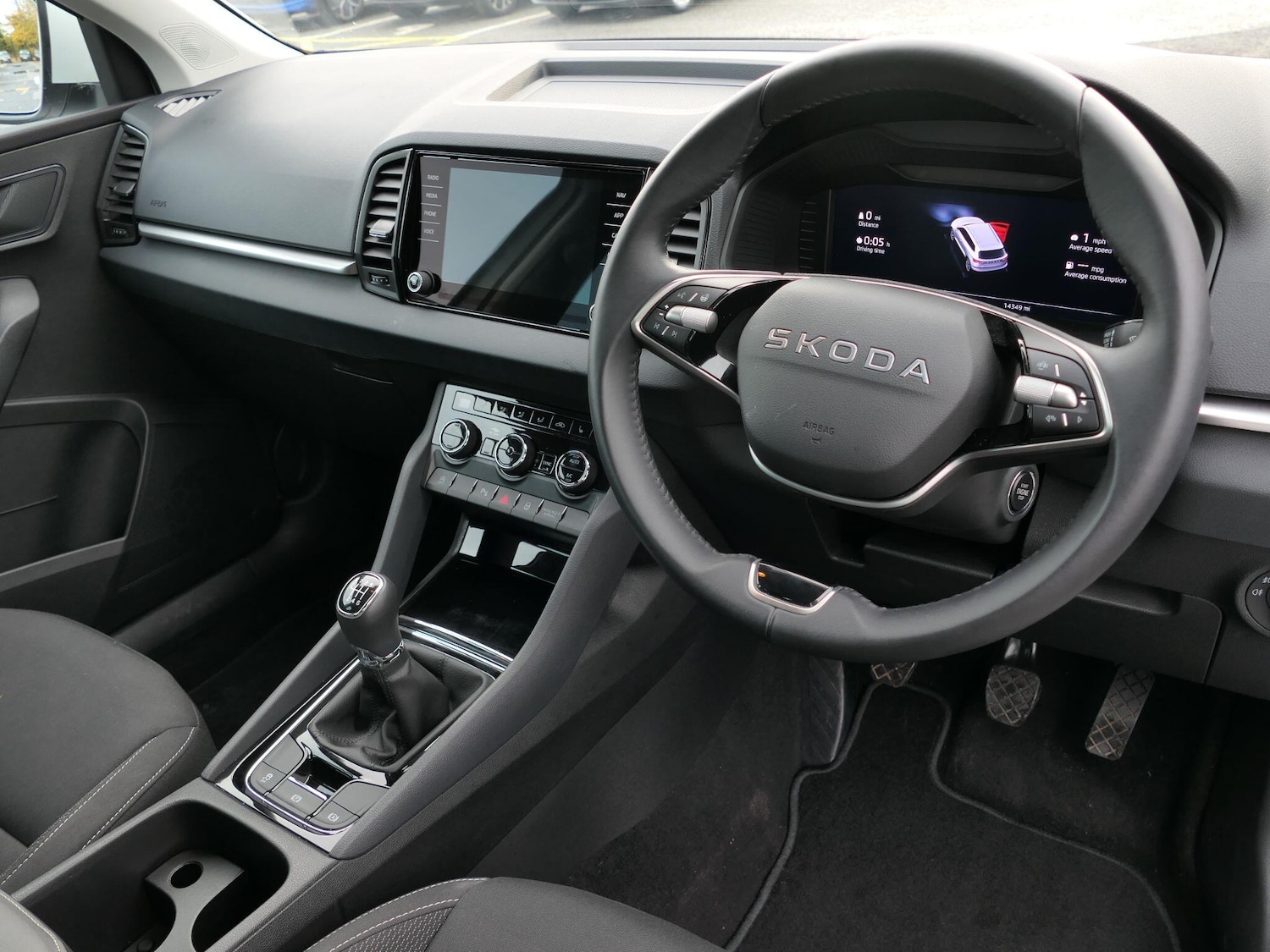 Used Skoda Karoq 2025 for sale - 76446704: Photo 9