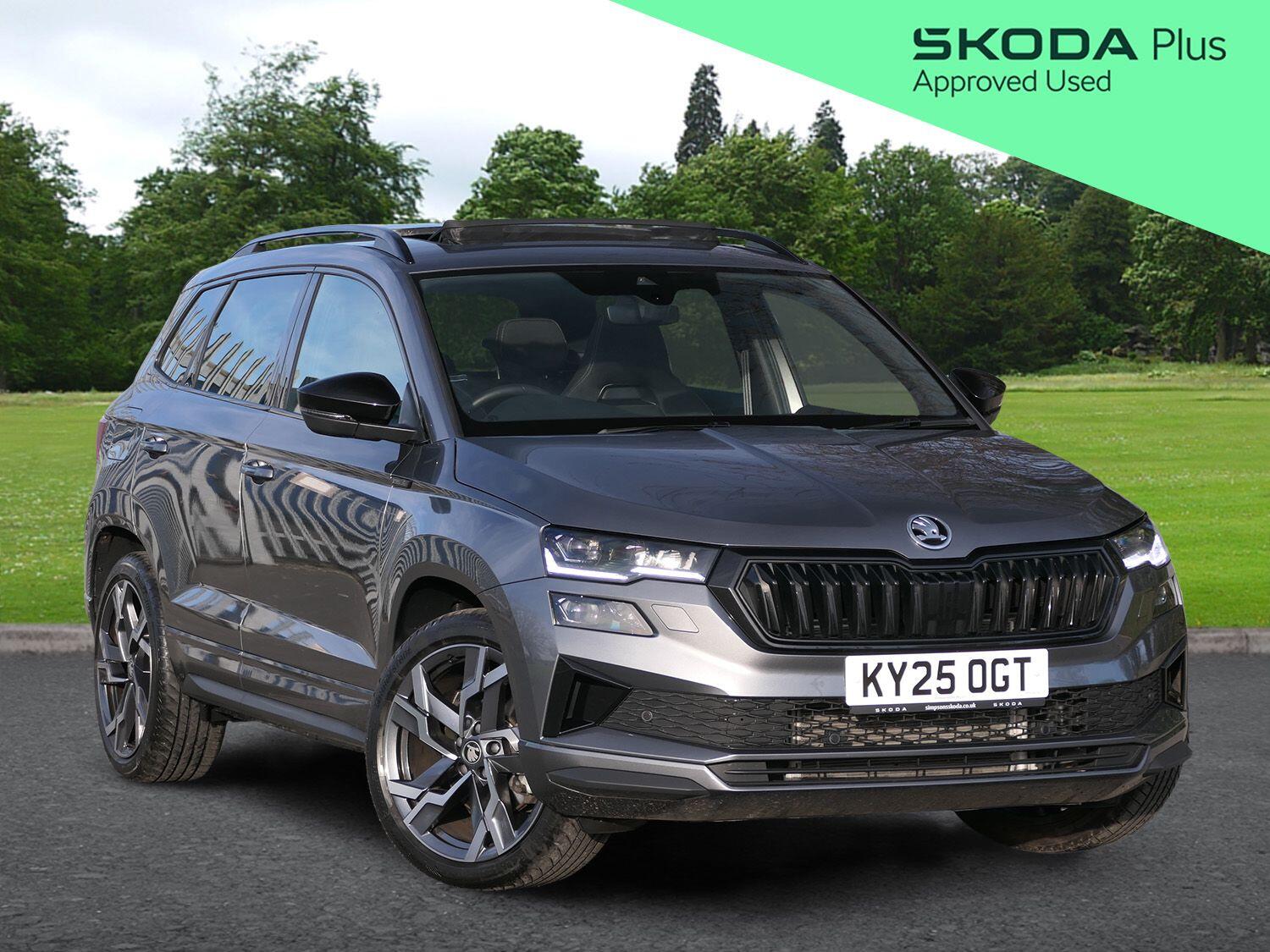 Used Skoda Karoq 2025 for sale - 76801901: Photo 1