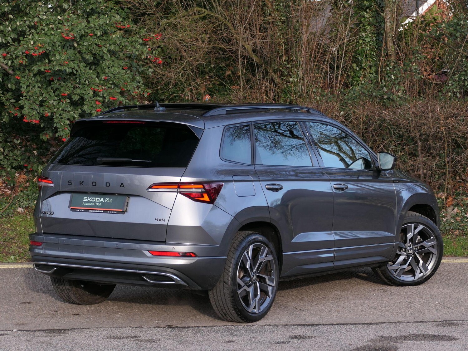 Used Skoda Karoq 2025 for sale - 76801901: Photo 19