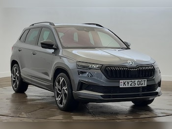 2025 (25) - 2.0 TSI Sportline Edition 4x4 5dr DSG