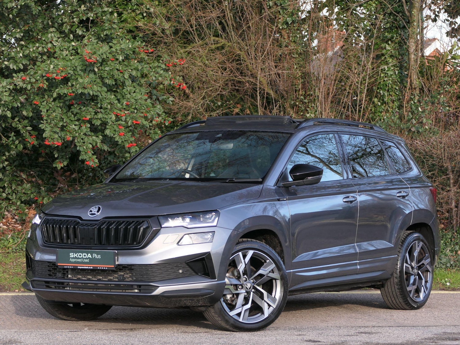 Used Skoda Karoq 2025 for sale - 76801901: Photo 22