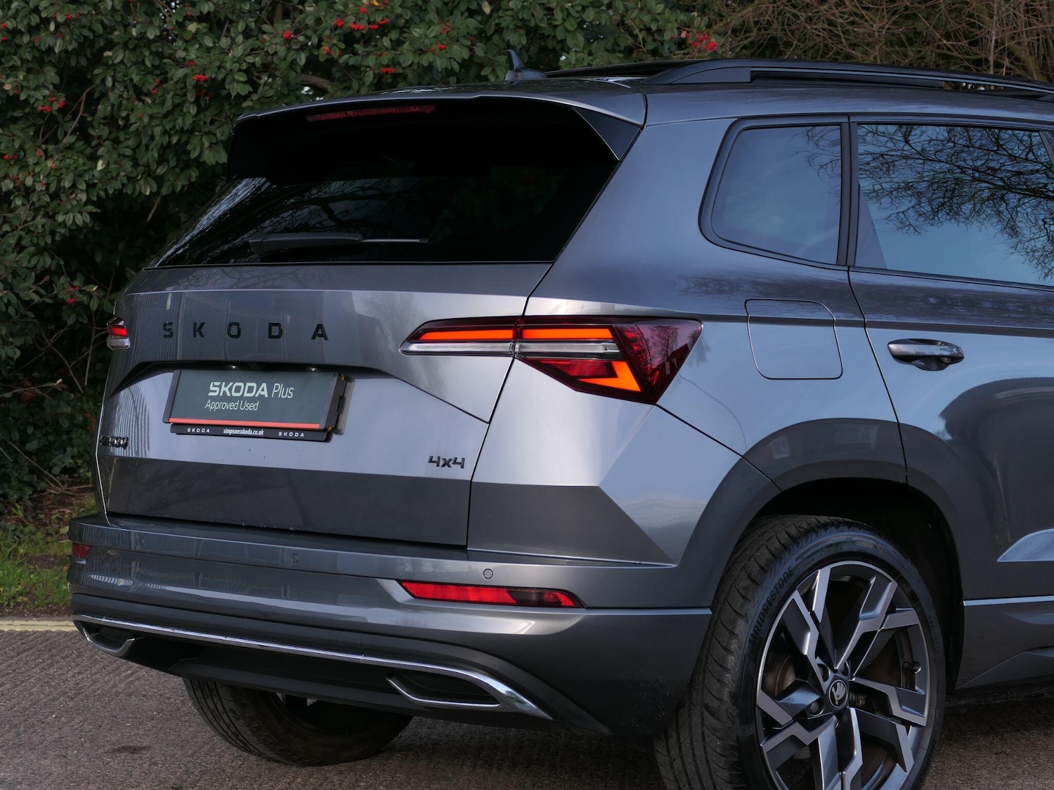 Used Skoda Karoq 2025 for sale - 76801901: Photo 24