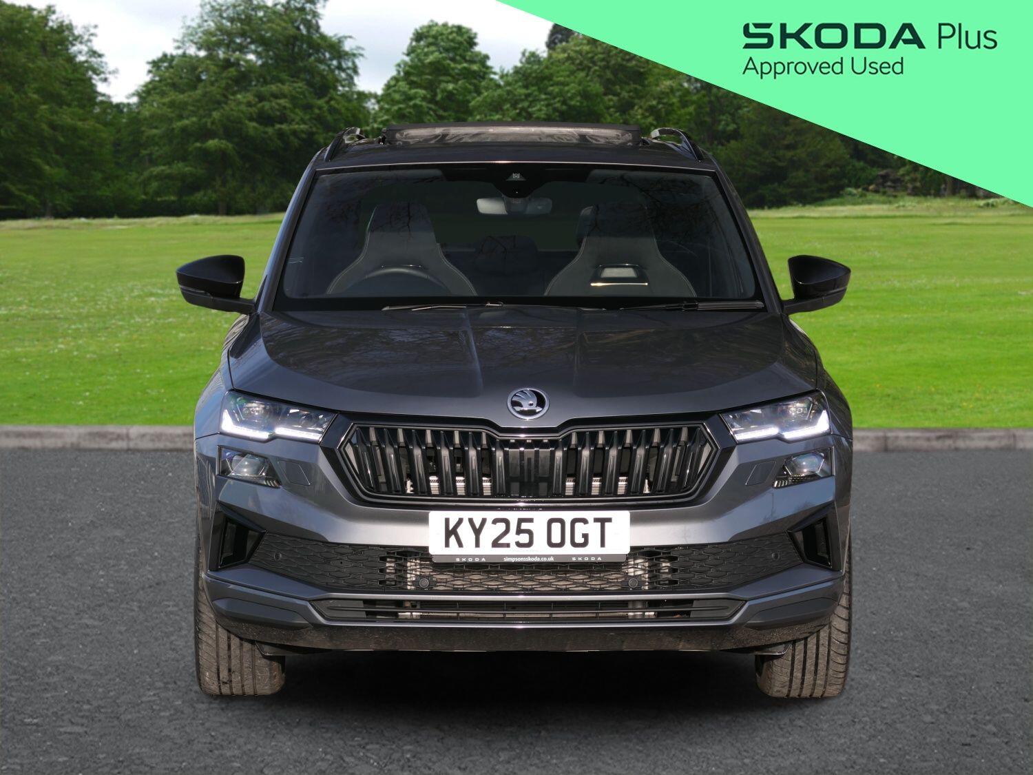Used Skoda Karoq 2025 for sale - 76801901: Photo 4