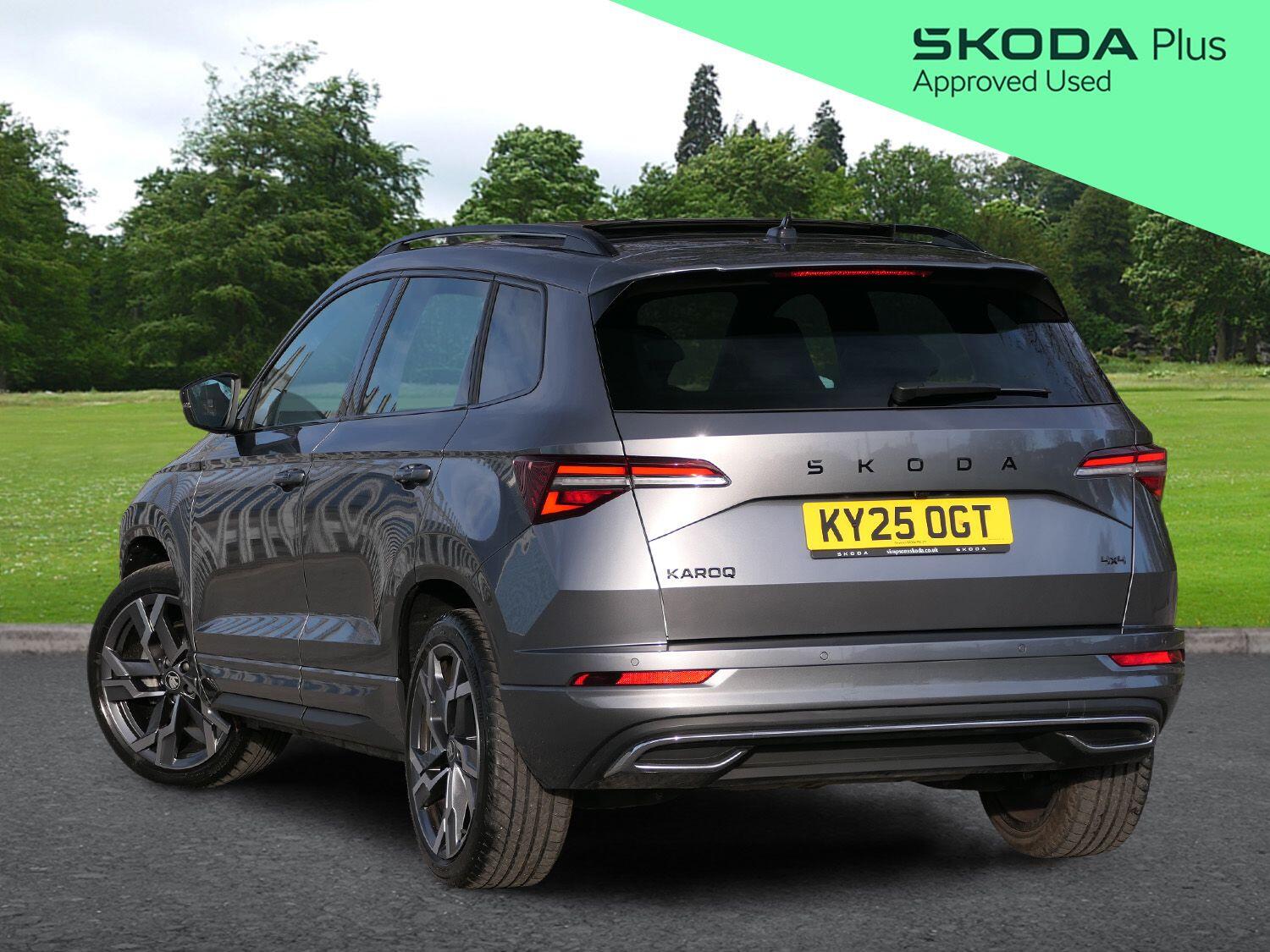 Used Skoda Karoq 2025 for sale - 76801901: Photo 5