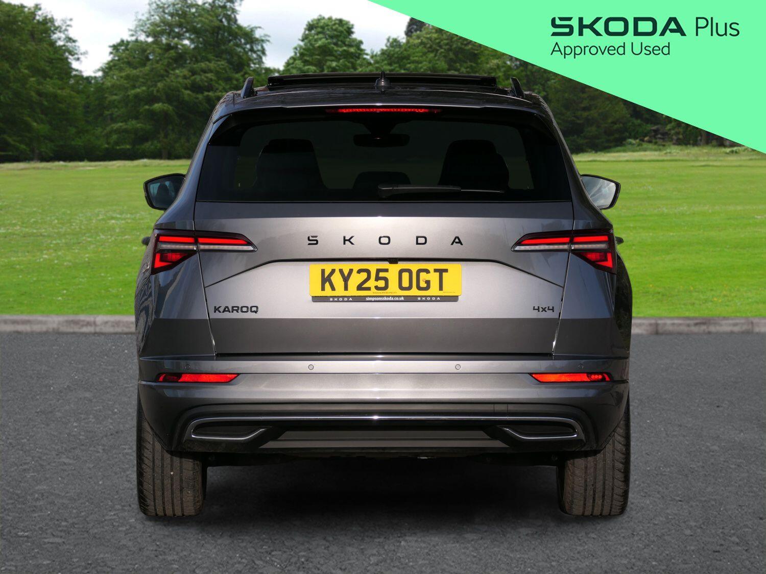 Used Skoda Karoq 2025 for sale - 76801901: Photo 7