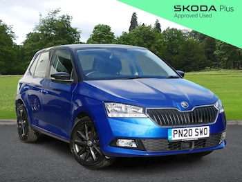 Skoda - Fabia