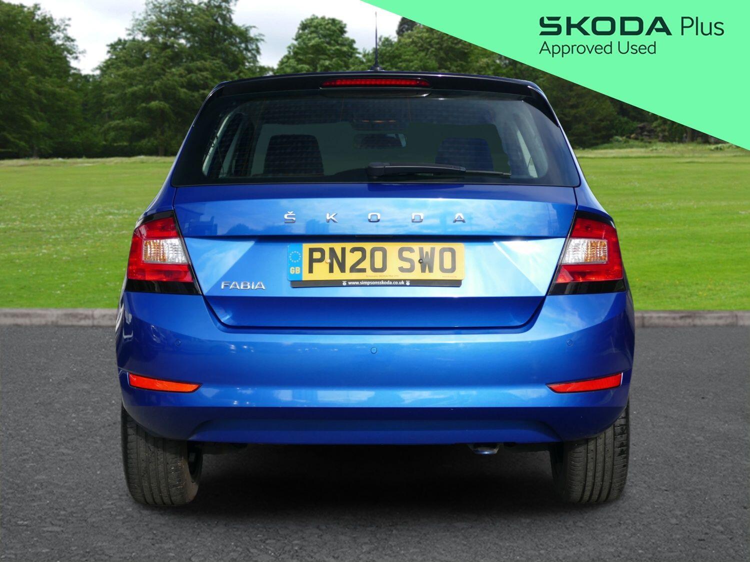 Used Skoda Fabia 2020 for sale - 76538612: Photo 7