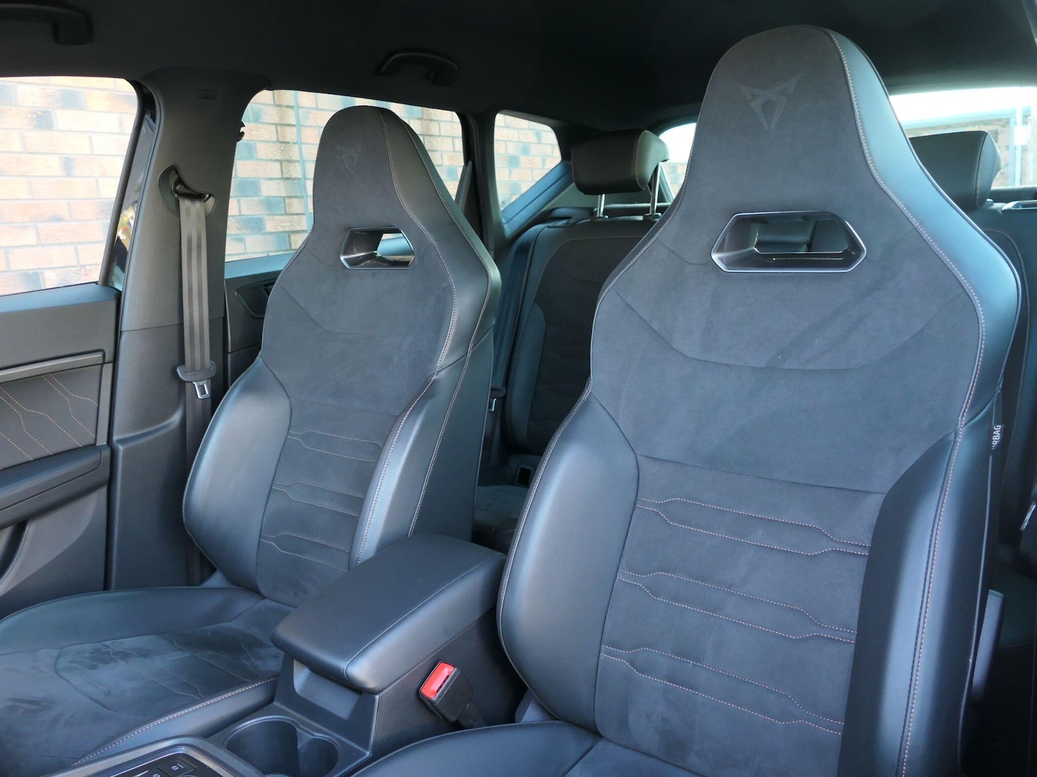 Used Cupra Ateca 2022 for sale - 77016314: Photo 11