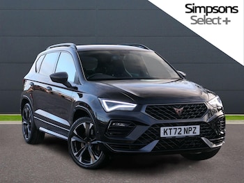 Used Cupra Ateca 2022 for sale - 77016314: Photo