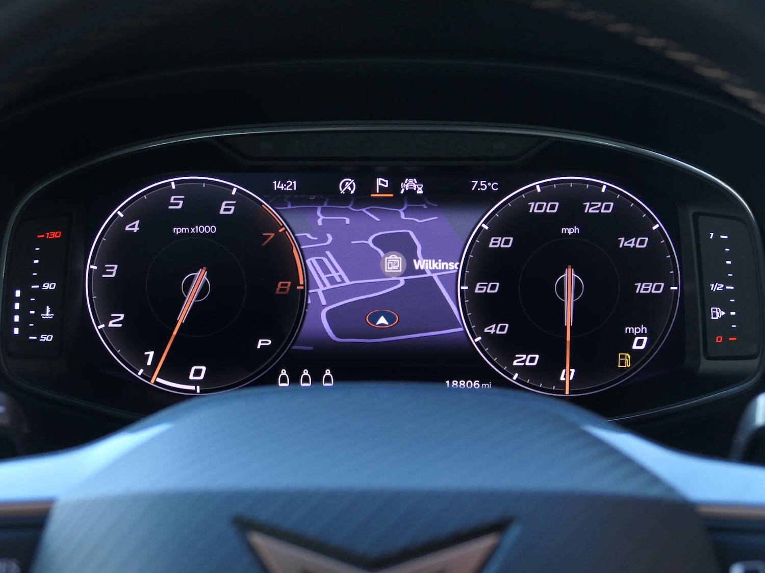 Used Cupra Ateca 2022 for sale - 77016314: Photo 20