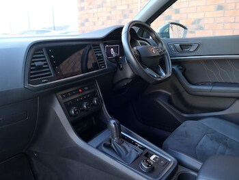 Used Cupra Ateca 2022 for sale - 77016314: Photo