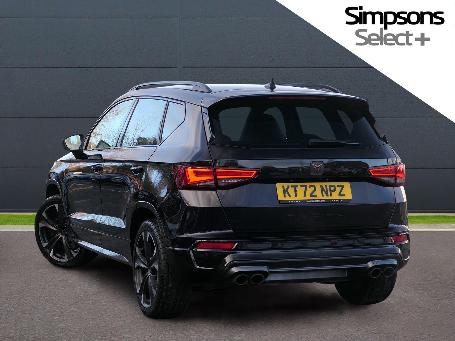 Used Cupra Ateca 2022 for sale - 77016314: Photo 4