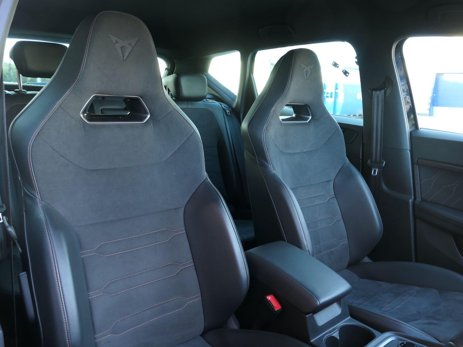 Used Cupra Ateca 2022 for sale - 77016314: Photo 7