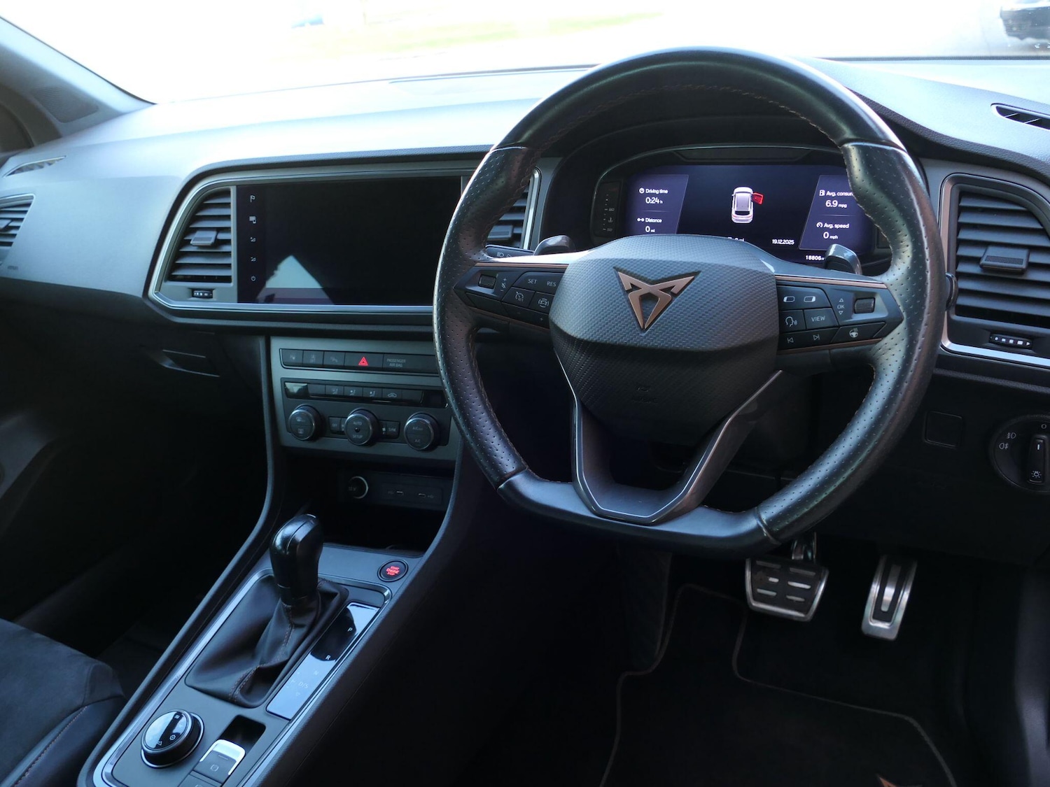 Used Cupra Ateca 2022 for sale - 77016314: Photo 8