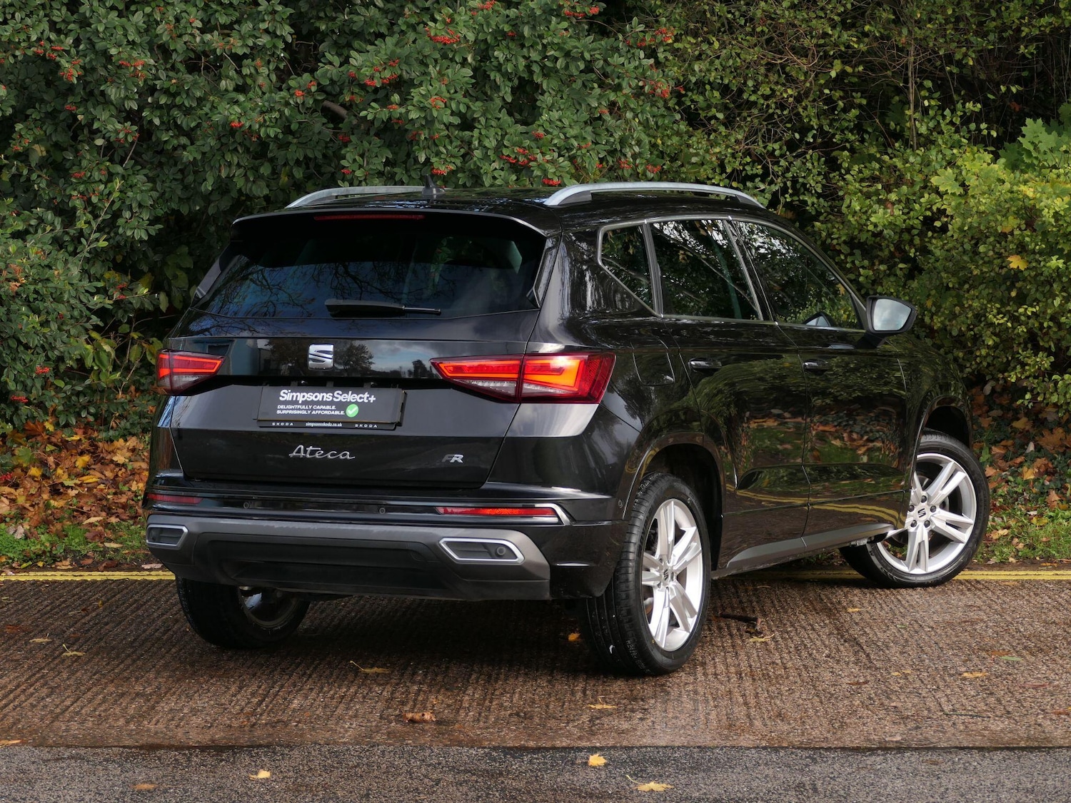 Used SEAT Ateca 2021 for sale - 76988641: Photo 17