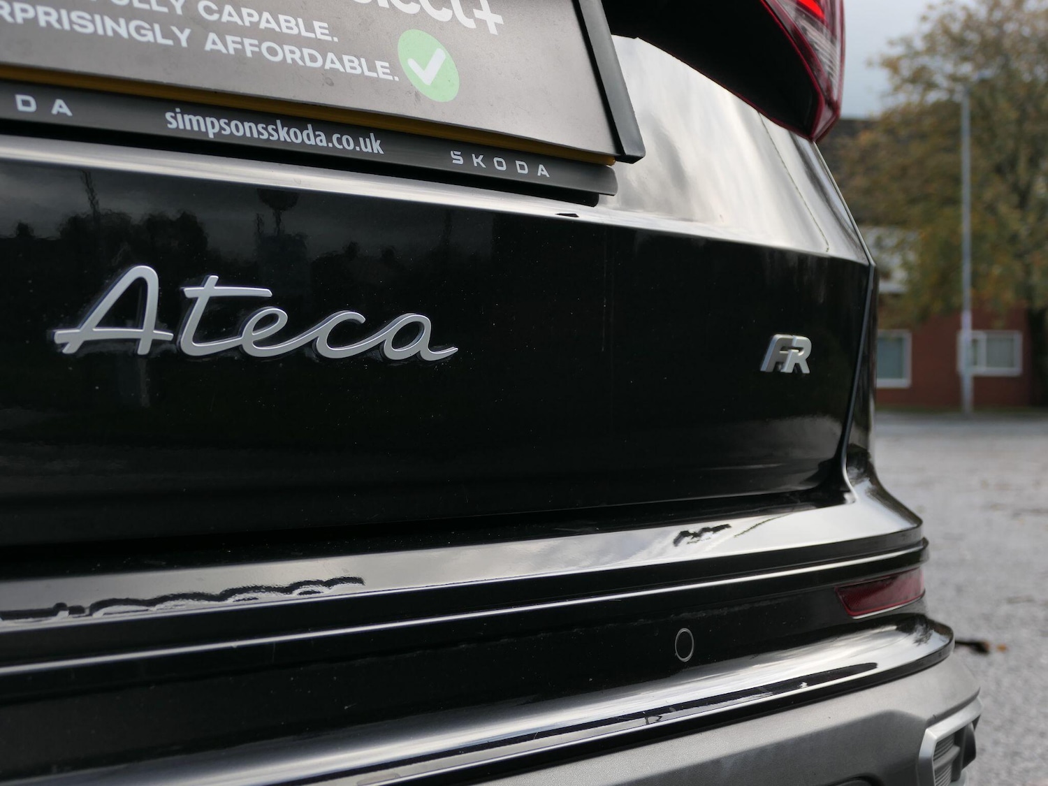 Used SEAT Ateca 2021 for sale - 76988641: Photo 18