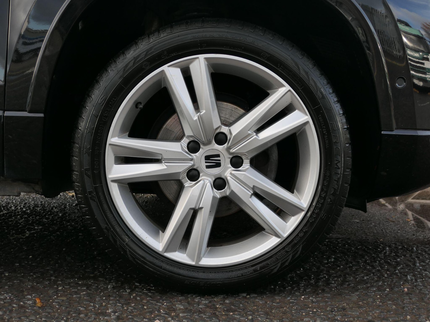 Used SEAT Ateca 2021 for sale - 76988641: Photo 31