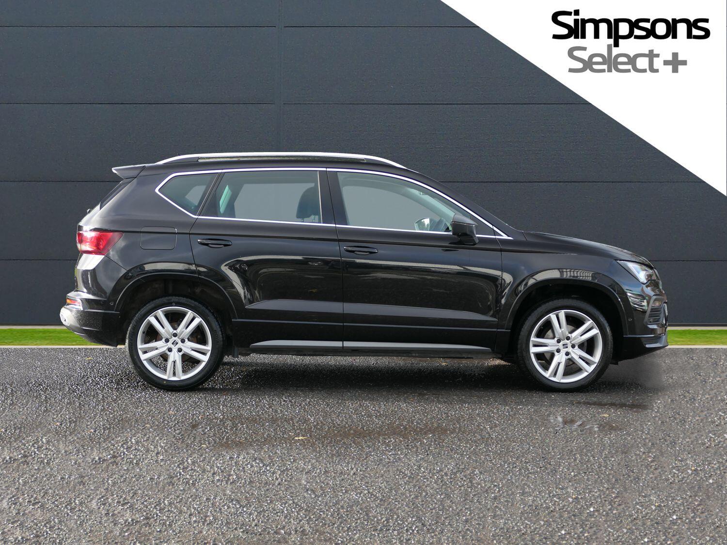 Used SEAT Ateca 2021 for sale - 76988641: Photo 5