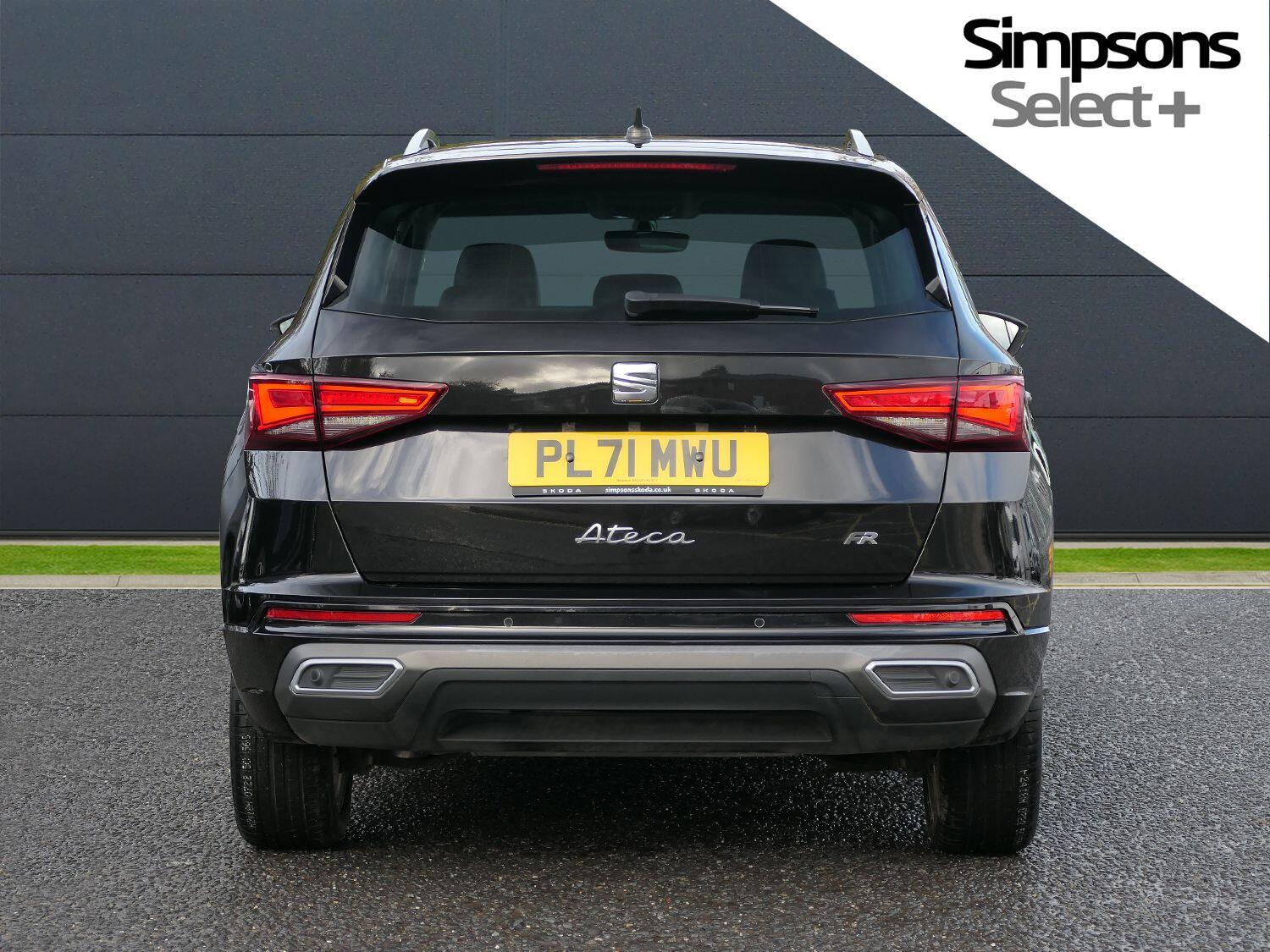 Used SEAT Ateca 2021 for sale - 76988641: Photo 6