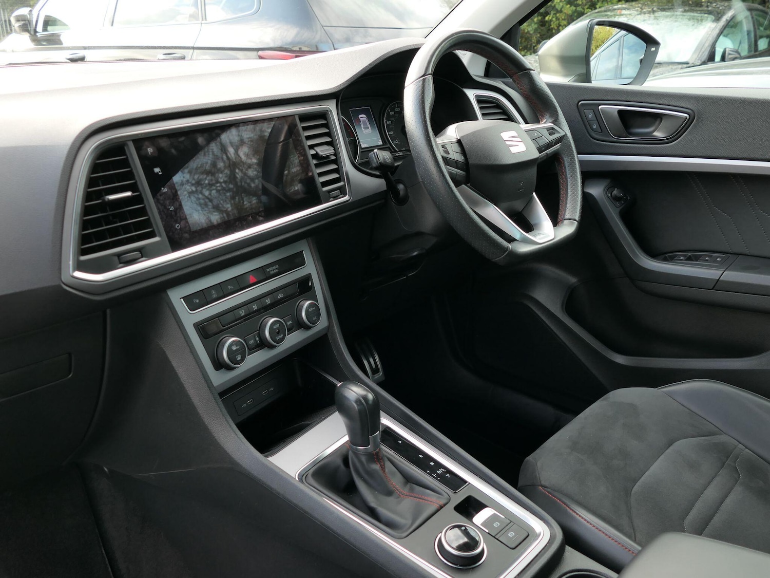 Used SEAT Ateca 2021 for sale - 76988641: Photo 9