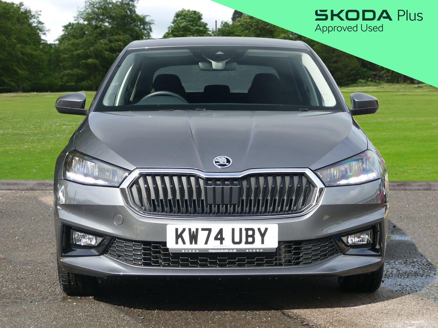 Used Skoda Fabia 2025 for sale - 76802227: Photo 3