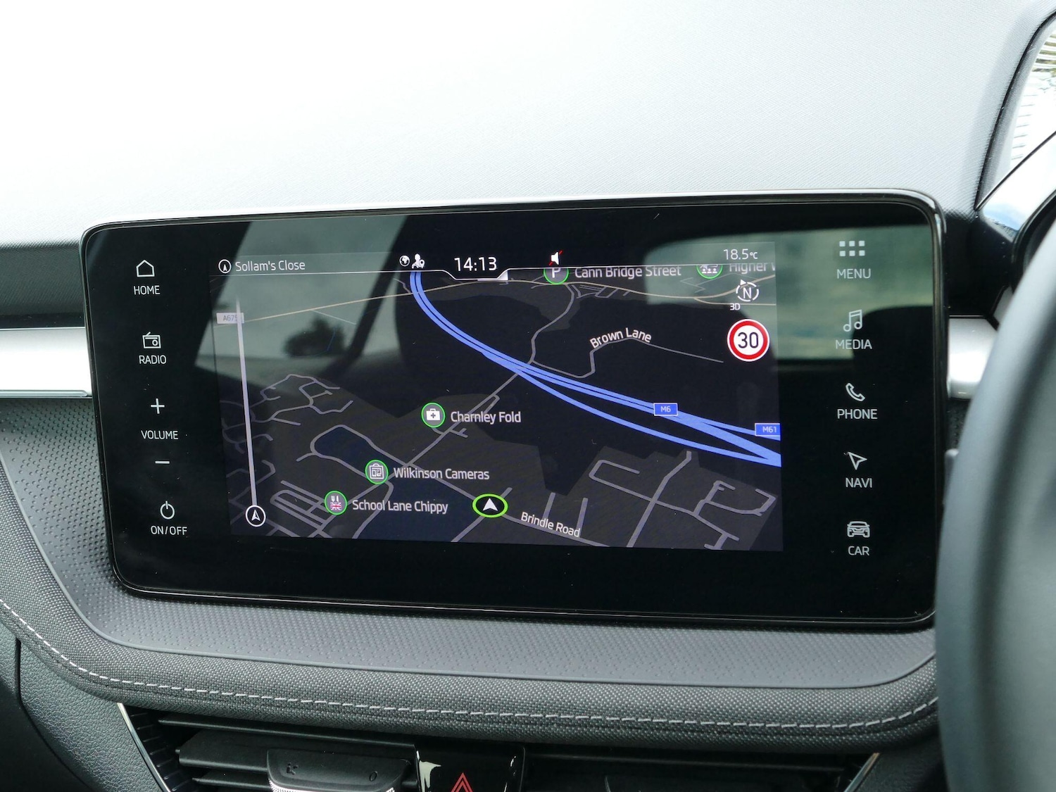 Used Skoda Fabia 2025 for sale - 76802227: Photo 4