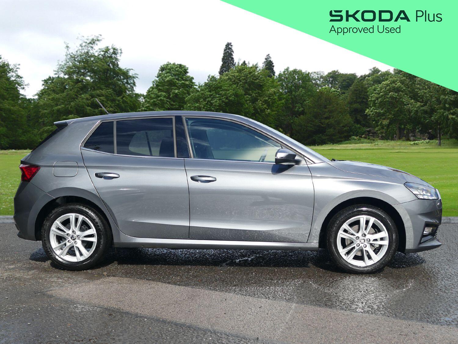 Used Skoda Fabia 2025 for sale - 76802227: Photo 5