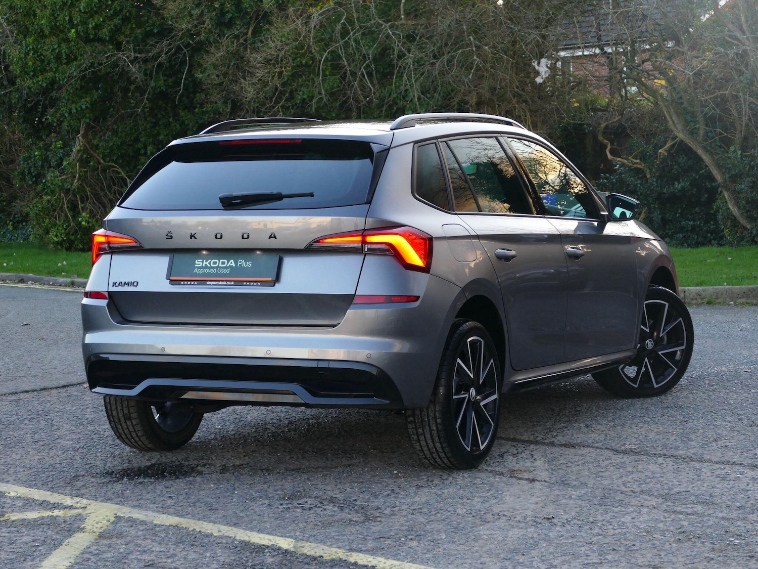 Used Skoda Kamiq 2023 for sale - 76995953: Photo 15