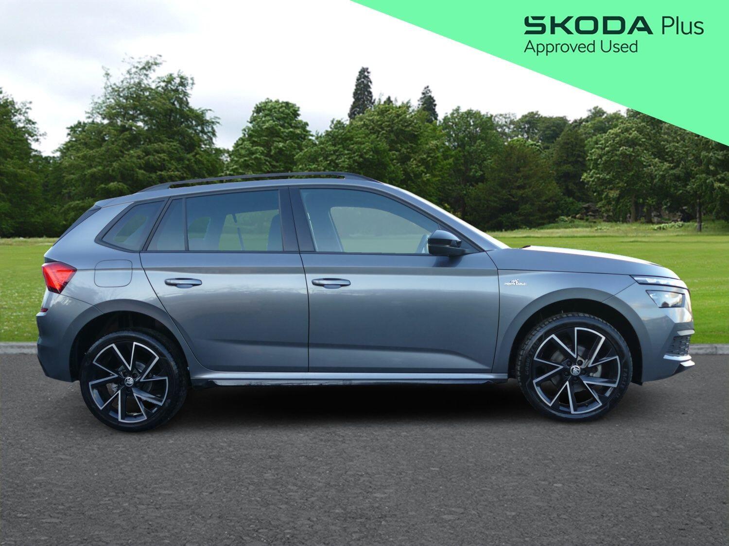 Used Skoda Kamiq 2023 for sale - 76995953: Photo 5