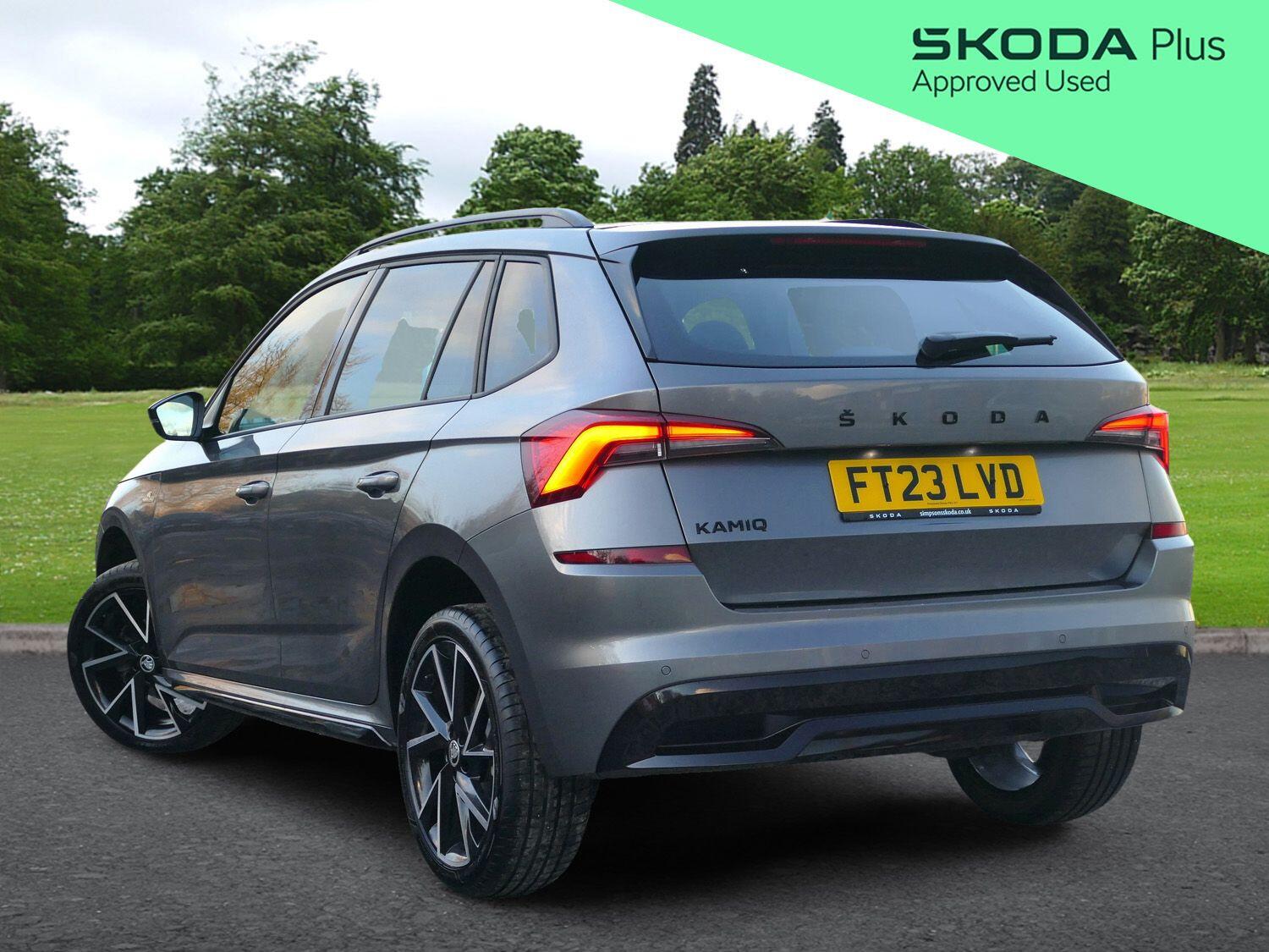 Used Skoda Kamiq 2023 for sale - 76995953: Photo 6